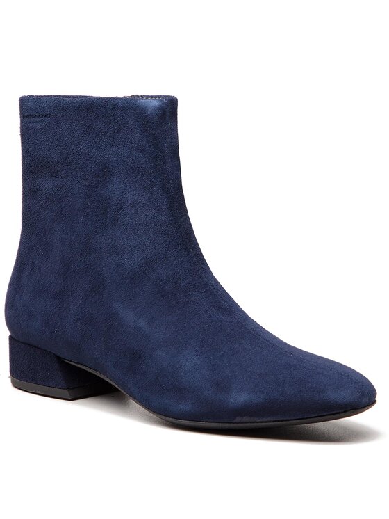 Vagabond Shoemakers Botki Vagabond Shoemakers Joyce 4608-140-64 Granatowy