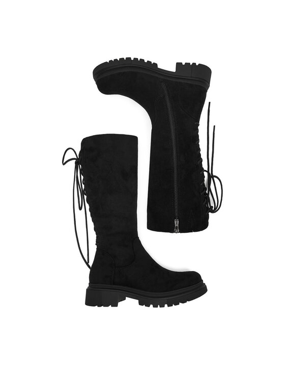DeeZee Cizme DeeZee CEO-CS5819-24 Negru