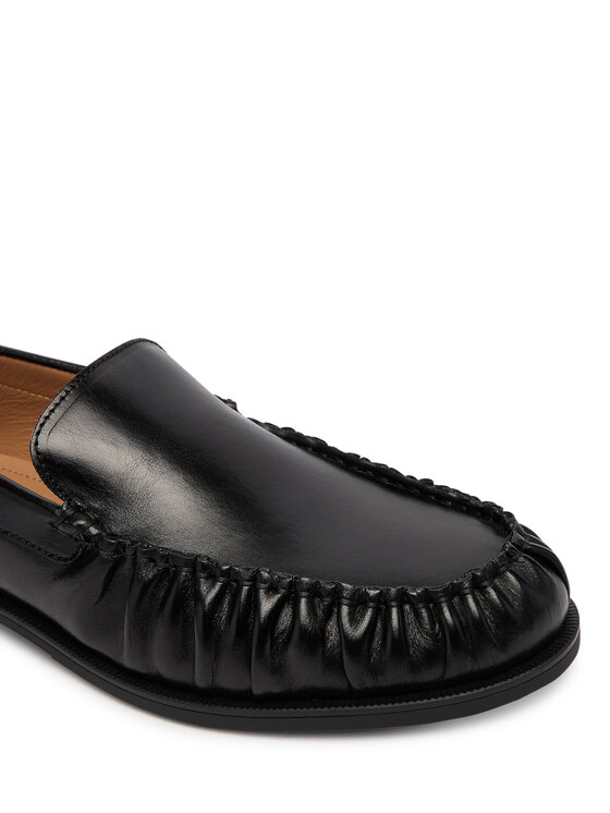 BOSS Loaferice BOSS Lycia 50557685 Crna