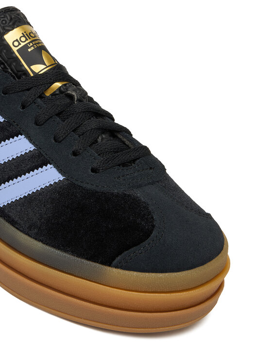 adidas Снікерcи adidas Gazelle Bold JR5965 Чорний