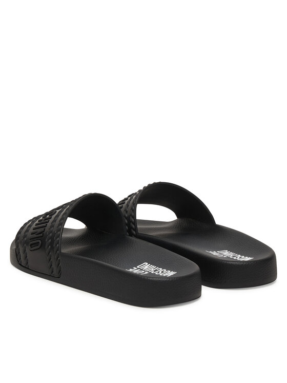 LOVE MOSCHINO Шльопанці LOVE MOSCHINO JA28342G0OI22000 Чорний