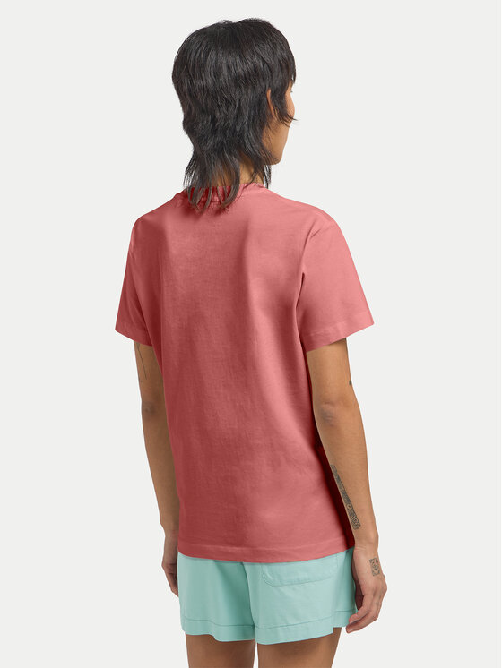 Jack Wolfskin Jack Wolfskin Majica Essential 1808352 Roza Regular Fit