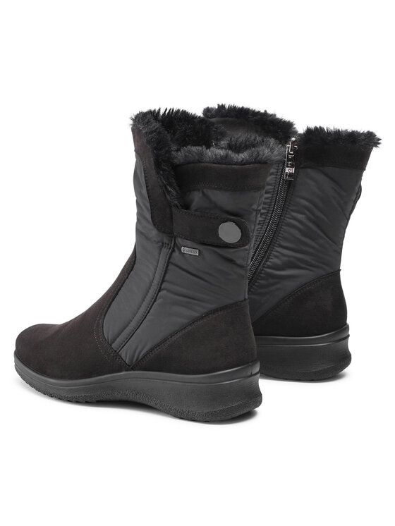 Cizme de zăpadă Ara GORE-TEX 12-48503-61 Negru | Epantofi.ro