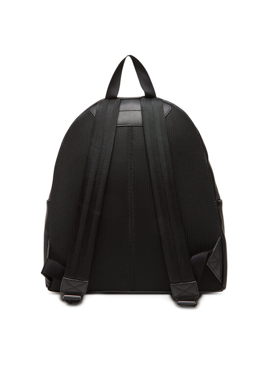 Calvin Klein Mugursoma Calvin Klein Sculpted Impression Backpack 40 LV04G3155G Melns