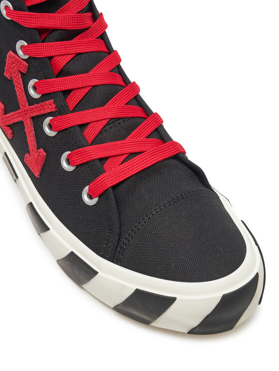 Off-White Αθλητικά Off-White OMIA119S23FAB0011025 Μαύρο
