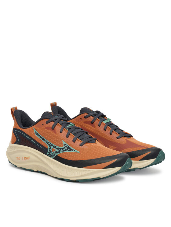 Mizuno Взуття для бігу Mizuno Neo Lumina J1GJ2673 03 Оранжевий