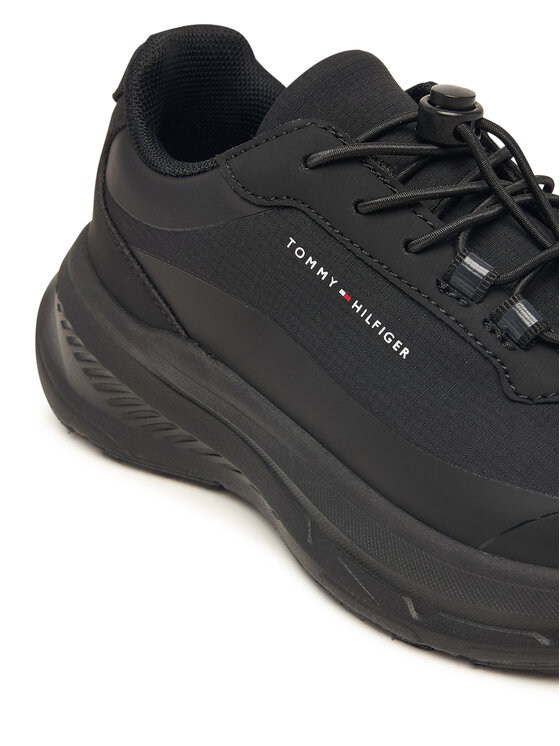 Tommy Hilfiger Сникърси Tommy Hilfiger T3X9-35270-1844 M Черен