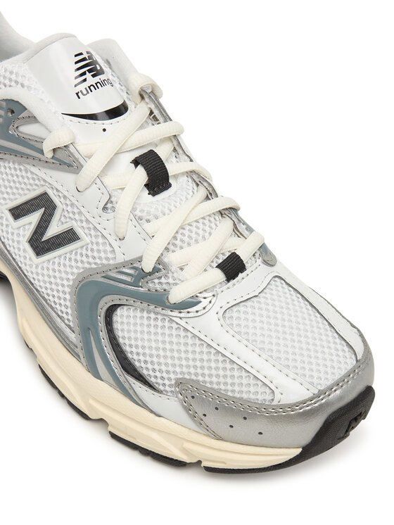 New Balance Sneakersy New Balance U530ESA W Srebrny