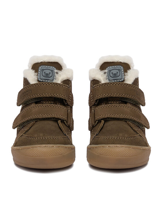 Lasocki Kids Kotníková obuv Lasocki Kids CEO-CI12-3229-01(II)CH Tmavě hnědá