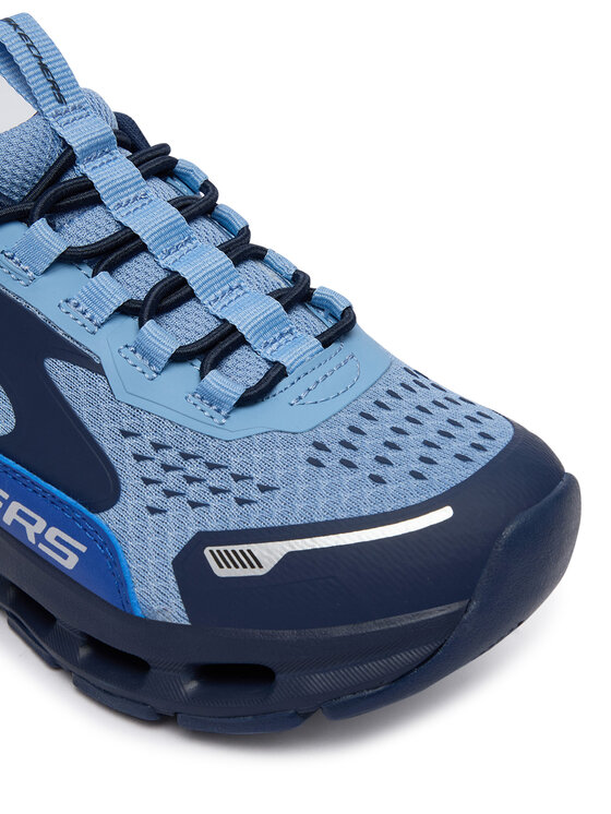 Skechers Снікерcи Skechers Slip-Ins: Glide-Step Plus - Vista-Lane 404203L/BLNV Голубий