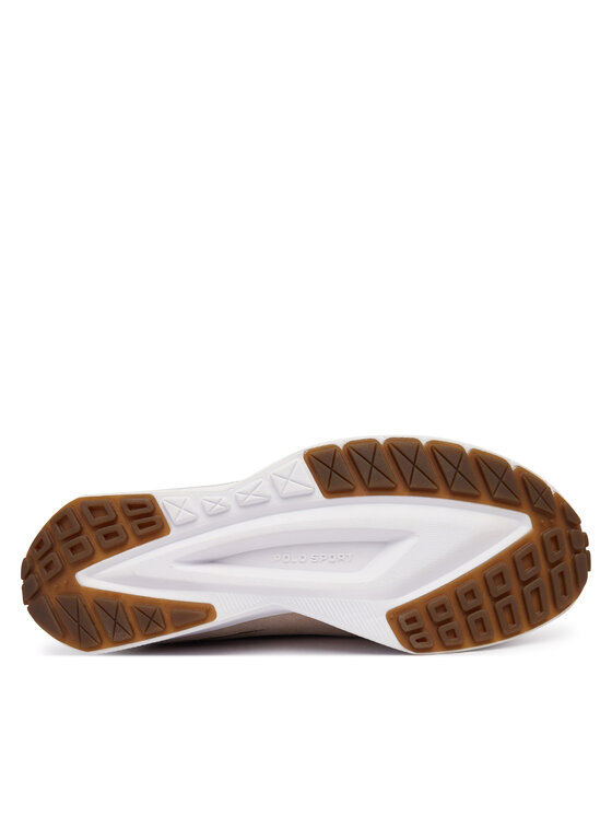Polo Ralph Lauren Sportcipők Polo Ralph Lauren Boerum 809P15682001 Világosbarna