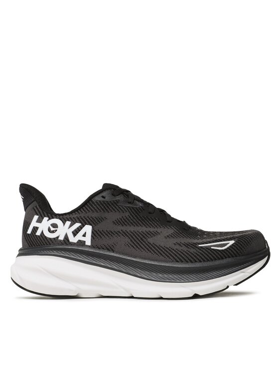 Hoka Взуття для бігу Hoka Clifton 9 1127895 Чорний