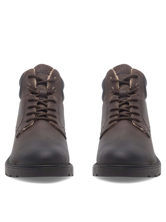 Lasocki Kotníková obuv Lasocki CEO-SOON-01 MI08 Hnědá