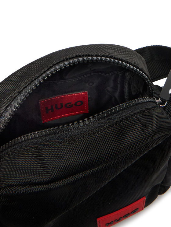 HUGO Плоска сумка HUGO Ethon 3.0 50563634 Чорний