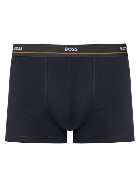 BOSS BOSS Conjunto de calzoncillos boxer 50531660 Azul marino