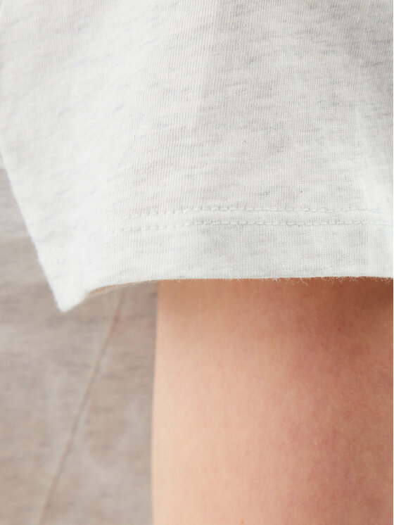Gap Gap Футболка 723653-06 Сірий Regular Fit