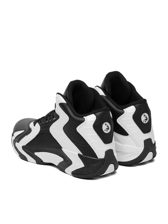 SHAQ Снікерcи SHAQ EO-DEVASTATOR 2.0 AQ95042B-BW Чорний