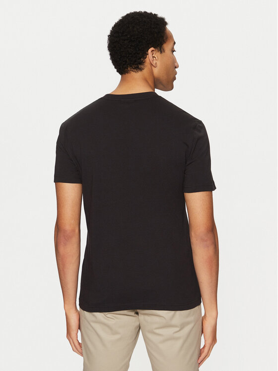 Calvin Klein Calvin Klein Camiseta K10K114156 Negro Regular Fit