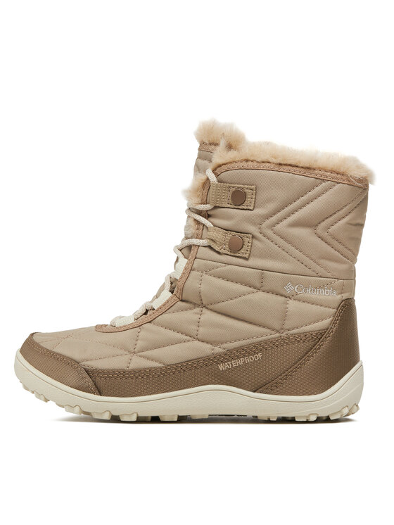 Columbia Stivali da neve Columbia Minx™ Shorty Iii 1803151 Marrone