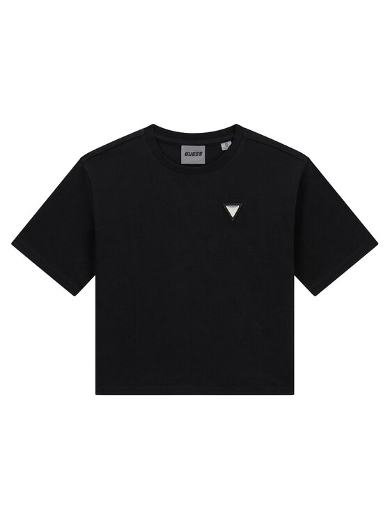 Guess Guess Camiseta J6YI42 K5197 Negro Regular Fit