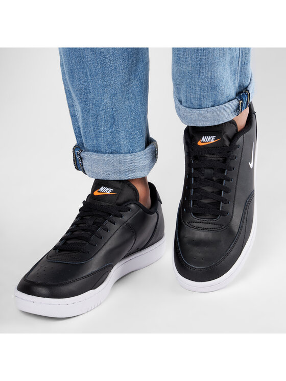 Nike Sneakersy Nike Court Vintage CJ1679 002 Czarny