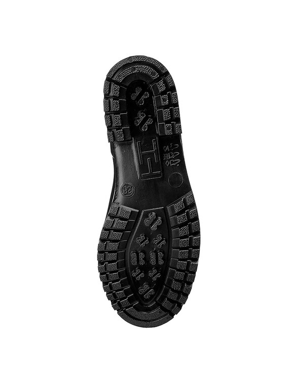 Tommy Hilfiger Wellington Tommy Hilfiger Oxley 7R FW56821567 Nero