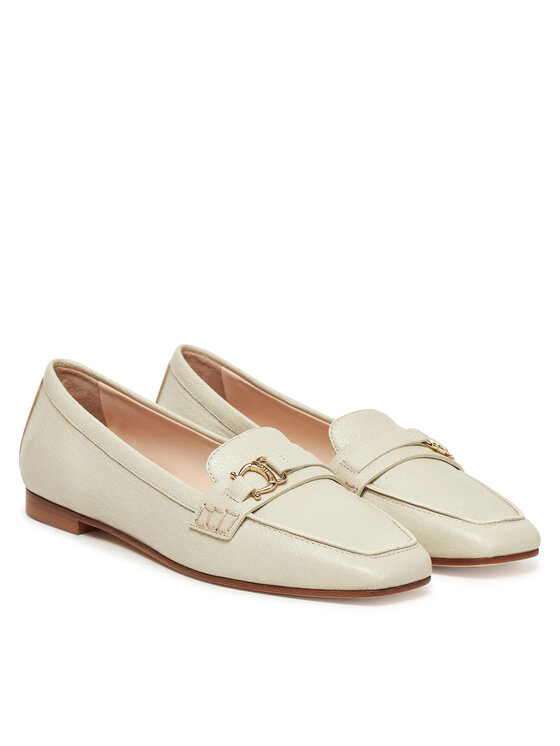 Pollini Сліпери Pollini PA10121C0MPF0105 Écru