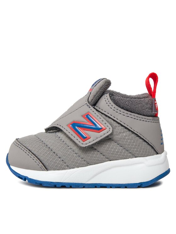 New Balance Αθλητικά New Balance ITCOZYGB Γκρι
