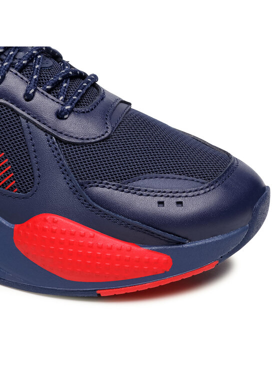 Puma Sneakersy Puma Rs-X Coreto 373974 02 Granatowy