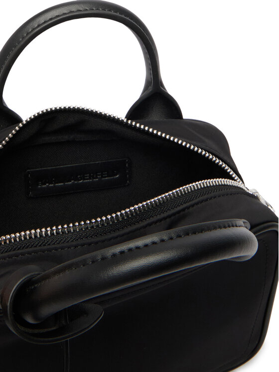 KARL LAGERFELD Borsetta KARL LAGERFELD B3W30130 Nero
