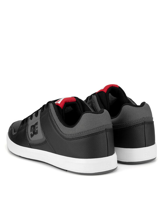 DC Shoes Sneakersy DC Shoes CURE ADYS400073-BLG Czarny