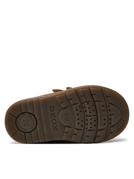 Geox Botines planos Geox B Hynde B. Wpf A B842HA 00032 C5046 M Marrón