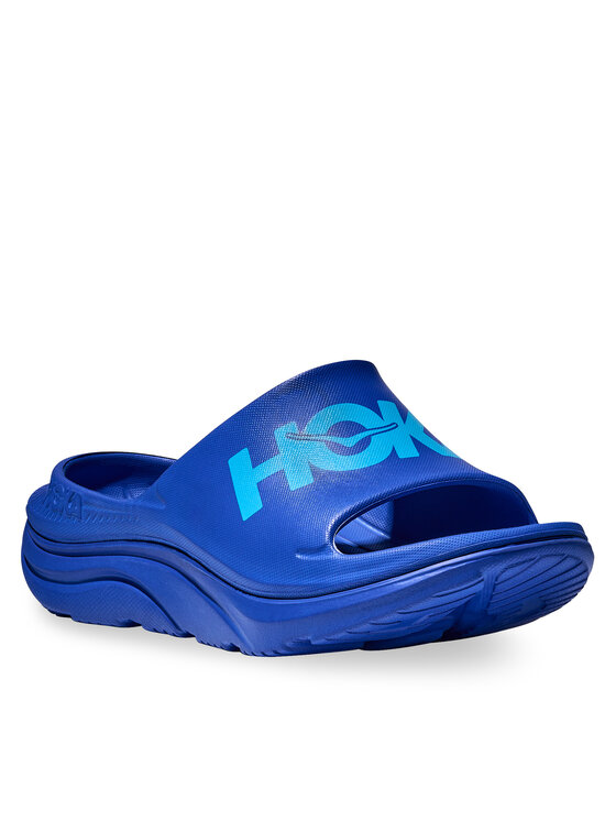 Hoka Шльопанці Hoka Ora Athletic 1155154 Голубий