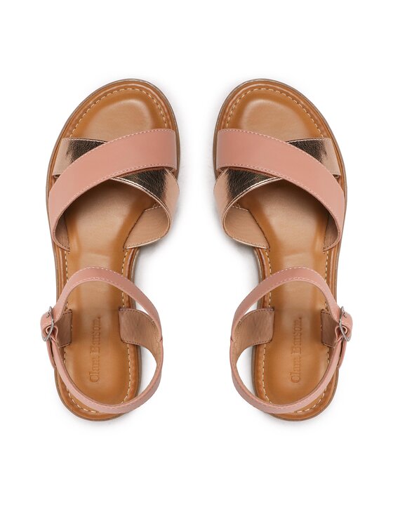 Clara Barson Sandales Clara Barson FREYDIS WS5100-19A Rozā