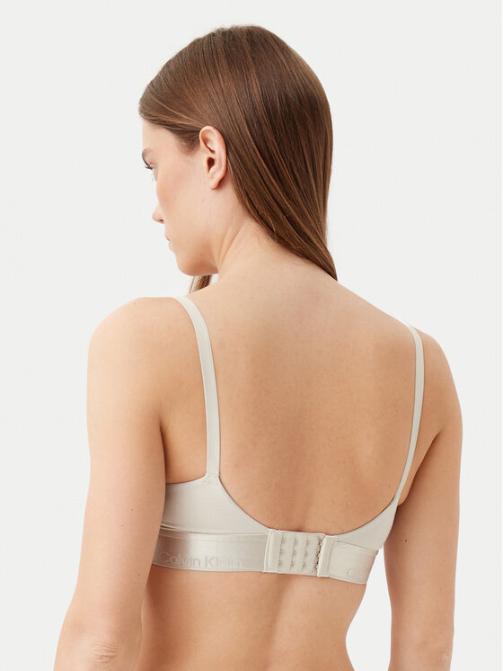 Calvin Klein Underwear Calvin Klein Underwear Liemenėlė maitinančioms 000QF8008E Smėlio