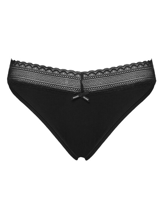 HUGO HUGO Braguitas clásicas 50557200 Negro