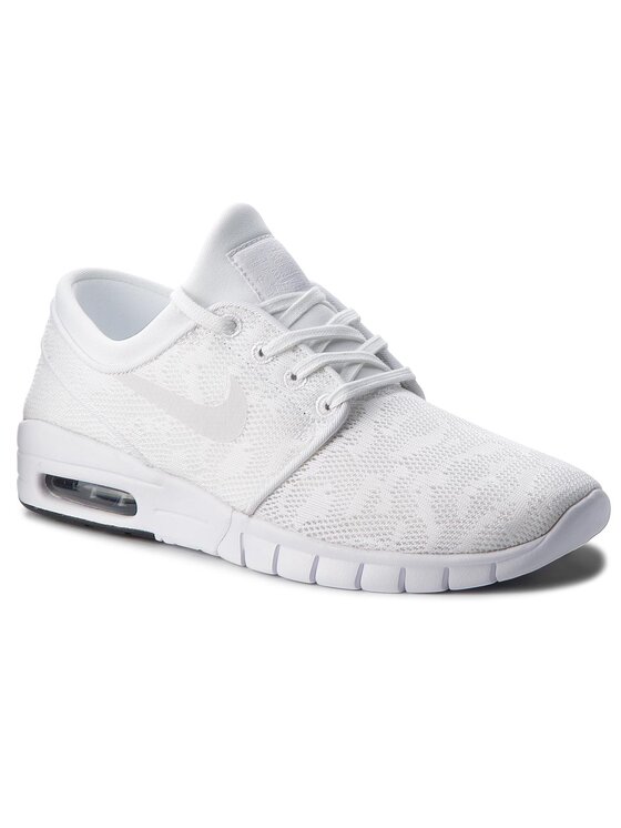 Nike Laisvalaikio batai Nike Stefan Janoski Max 631303 114 Balta