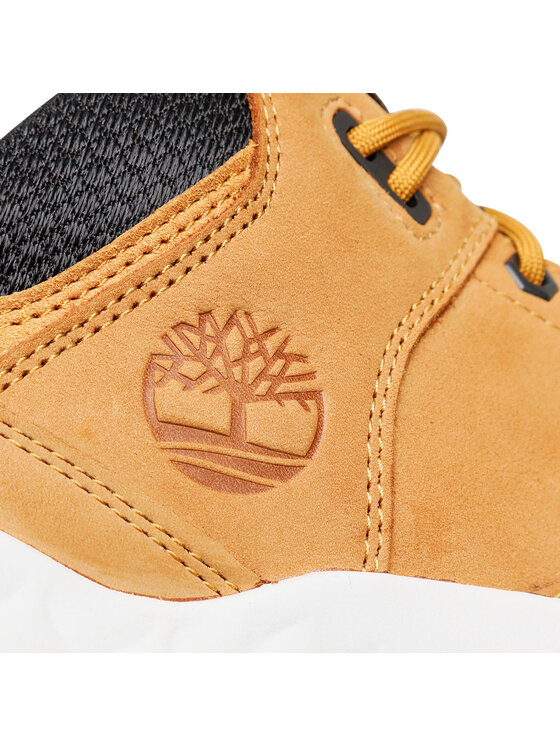 Timberland Снікерcи Timberland Solar Wave Super Ox TB0A2GSD231 Коричневий
