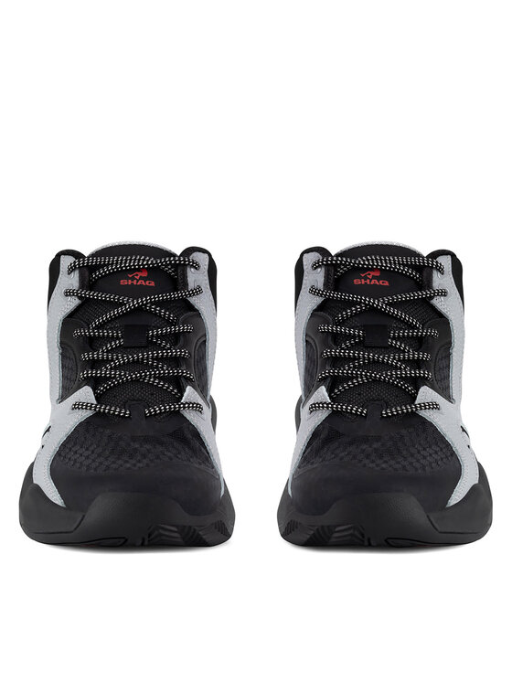 SHAQ Взуття для баскетболу SHAQ RADIATE AQ95016M-BSZ Чорний