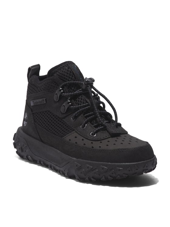 Timberland Черевики Timberland Gs Motion 6 Lthr Super Ox TB0A64DR0151 Чорний
