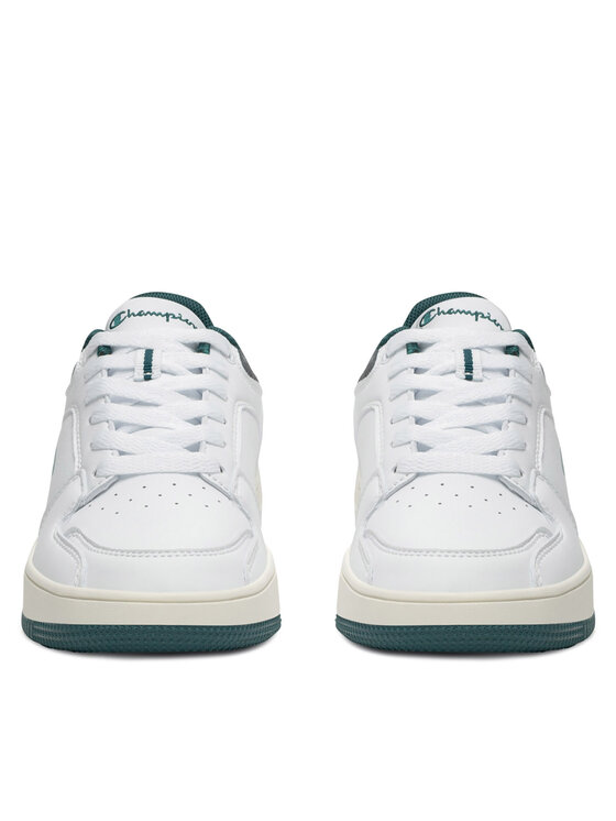 Champion Снікерcи Champion RD18 FOIL LOW S11711-WW010 Білий