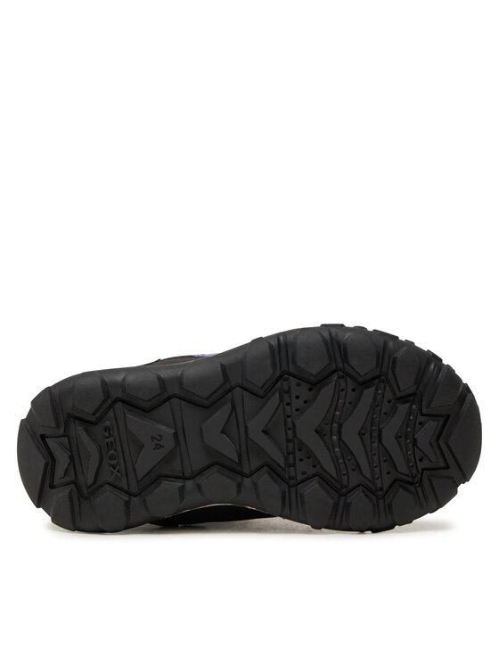Geox Sněhule Geox Trekkyup J46M7F 0FU50 C4267 M Tmavomodrá