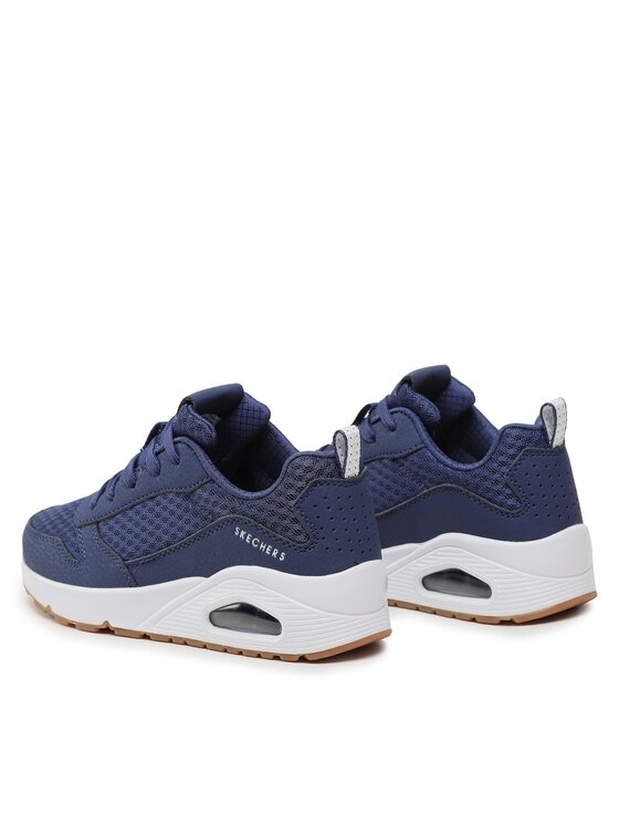 Skechers Снікерcи Skechers Uno Powex 403667L/NVY Голубий