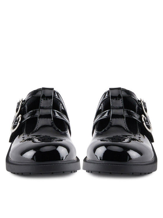 DeeZee Īsi apavi DeeZee CEO-CS6511-03 Melns