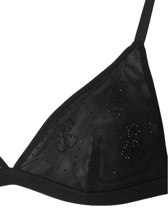 Guess Guess Conjunto de ropa interior O5BG05 K1740 Negro