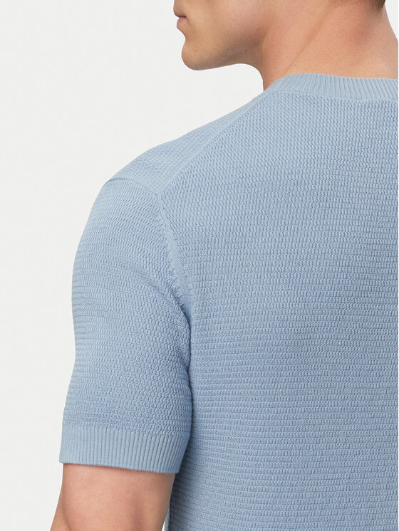 JOOP! Jeans JOOP! Jeans Футболка Sandero 30101597 Голубий Regular Fit