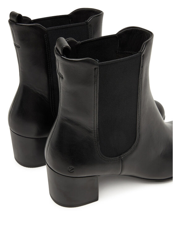 ECCO Členková obuv ECCO Dress Classic 20992301001 Čierna