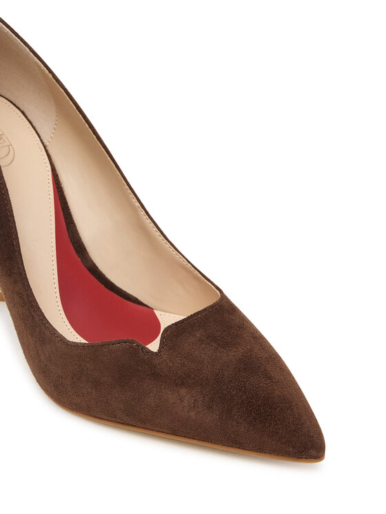 Liu Jo Scarpe stiletto Liu Jo My Demi 04 SXX009 P0021 Marrone
