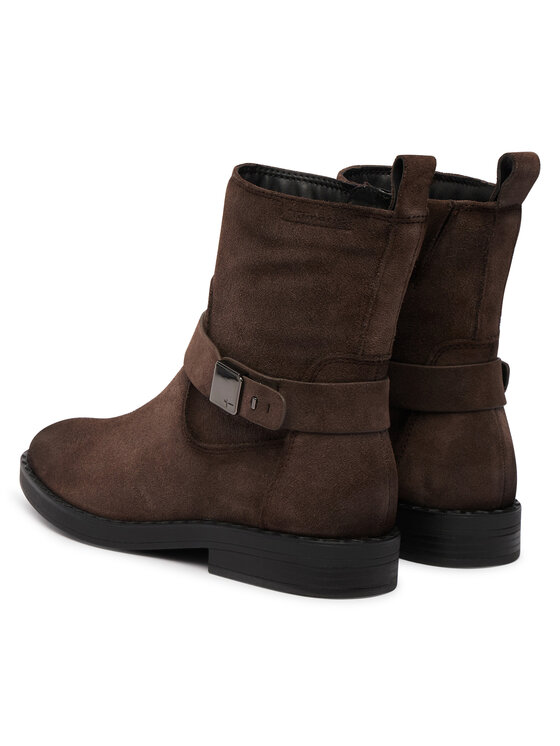 Tamaris Ботильйони Tamaris 1-25370-47 Коричневий
