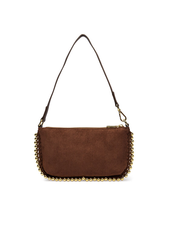 LOVE MOSCHINO Táska LOVE MOSCHINO JC4222PP0PKF131A Világosbarna